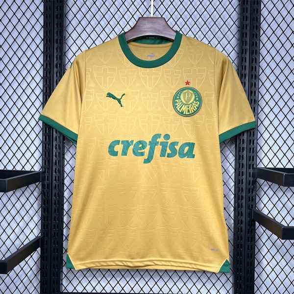 Tailandia Camiseta Palmeiras 3ª 2024 2025